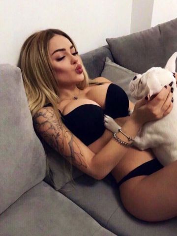 Наташа Дискретная Встреча фото 3